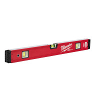MILWAUKEE 60 cm nemagnetická vodováha 4932459062