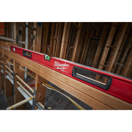 MILWAUKEE 120 cm nemagnetická vodováha 4932459068