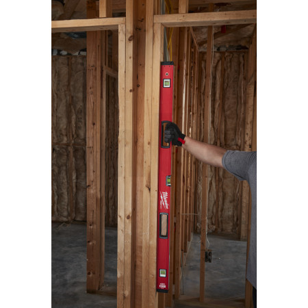 MILWAUKEE 120 cm nemagnetická vodováha 4932459068