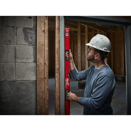 MILWAUKEE 120 cm magnetická vodováha 4932459069