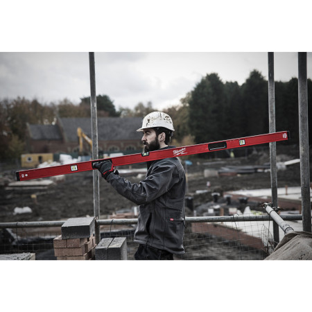 MILWAUKEE 200 cm magnetická vodováha 4932459073