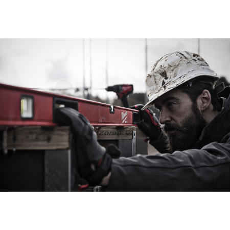 MILWAUKEE 200 cm magnetická vodováha 4932459073