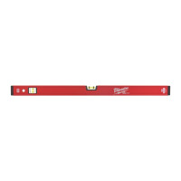MILWAUKEE 80 cm magnetická vodováha 4932459083