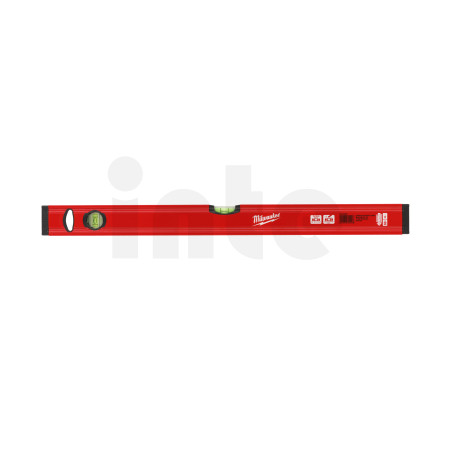 MILWAUKEE Tenká vodováha 60 cm nemagnetická 4932459091