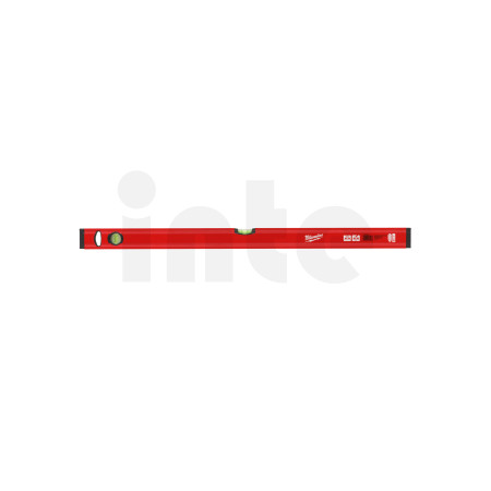 MILWAUKEE Tenká vodováha 80 cm nemagnetická 4932459092