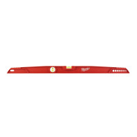 MILWAUKEE REDCAST™ hliníková vodováha 80 cm 4932459099