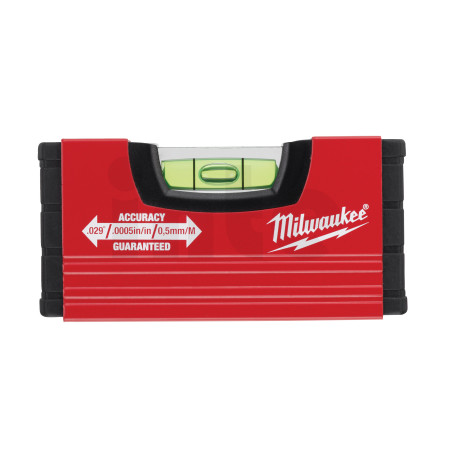 MILWAUKEE Mini vodováha 10 cm 4932459100