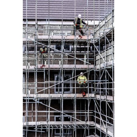 MILWAUKEE Vrták SDS-Plus DC pro bezprašné vrtání se 4 břity 12 x 200 x 325 mm 4932459283