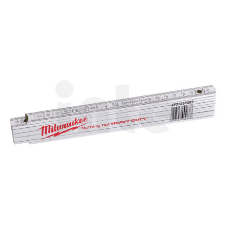 MILWAUKEE Dřevěný skládací metr 4932459302