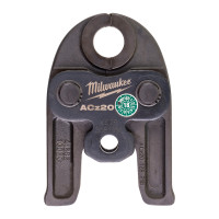 MILWAUKEE Lisovací čelisti J12 - ACz 20 4932459390