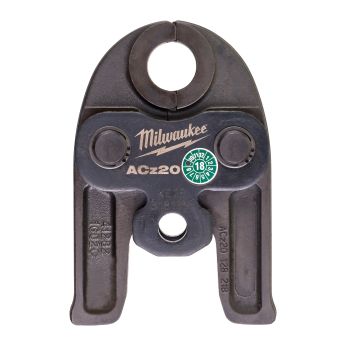 MILWAUKEE Lisovací čelisti J12 - ACz 20 4932459390