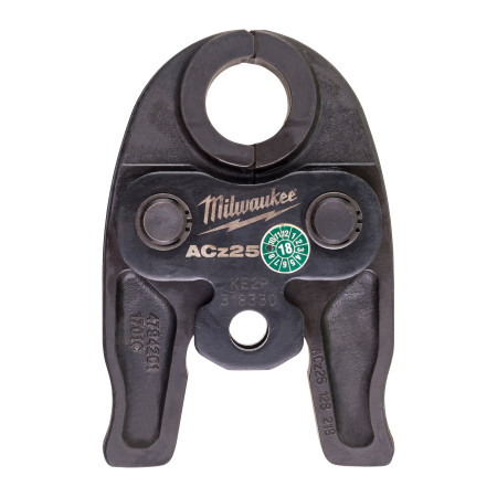 MILWAUKEE Lisovací čelisti J12 - ACz 25 4932459391