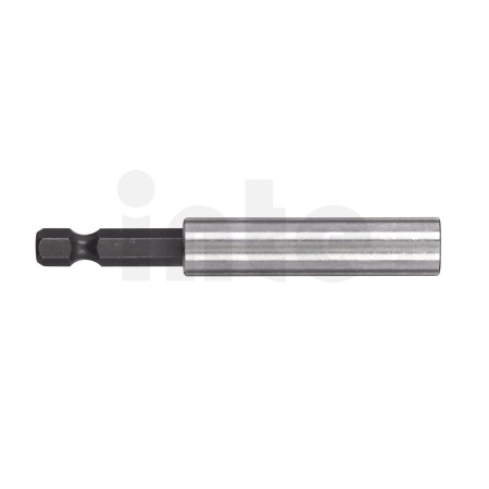 MILWAUKEE Magnetický držák bitů s pojistným kroužkem, délka 75 mm, pro sádrokartonářský šroubovák M18 FSG 4932459394