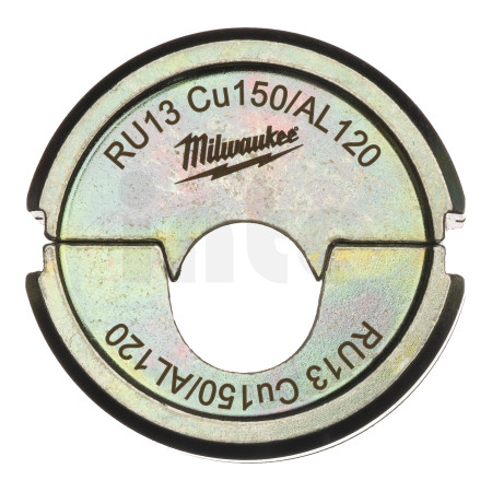 MILWAUKEE Krimpovací čelisti RU13 Cu150/AL120 4932459489