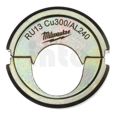 MILWAUKEE Krimpovací čelisti RU13 Cu300/AL240 4932459492