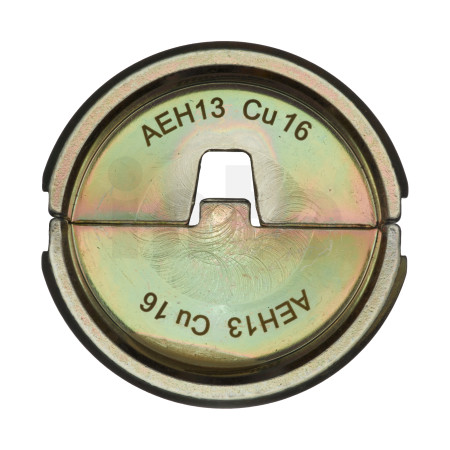 MILWAUKEE Krimpovací čelisti AEH13 Cu 16 4932459515