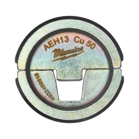 MILWAUKEE Krimpovací čelisti AEH13 Cu 50 4932459518