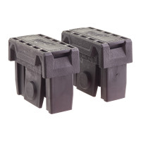 MILWAUKEE Koncovka pro REDSTICK™ BACKBONE™ vodováhy 4932459680