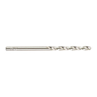 MILWAUKEE Vrtáky do kovu THUNDERWEB HSS - DIN338 3.1 x 36 - 10 ks 4932459841