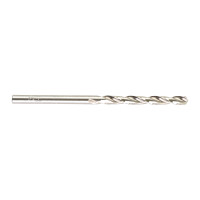 MILWAUKEE Vrtáky do kovu THUNDERWEB HSS - DIN338 3.6 x 39 - 10 ks 4932459844