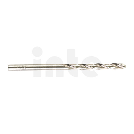 MILWAUKEE Vrtáky do kovu THUNDERWEB HSS - DIN338 3.7 x 39 - 10 ks 4932459845