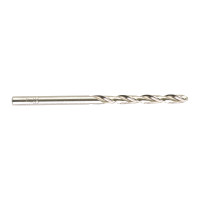 MILWAUKEE Vrtáky do kovu THUNDERWEB HSS - DIN338 3.7 x 39 - 10 ks 4932459845