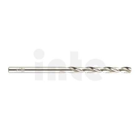 MILWAUKEE Vrtáky do kovu THUNDERWEB HSS - DIN338 3.9 x 43 - 10 ks 4932459846