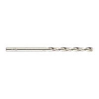 MILWAUKEE Vrtáky do kovu THUNDERWEB HSS - DIN338 3.9 x 43 - 10 ks 4932459846