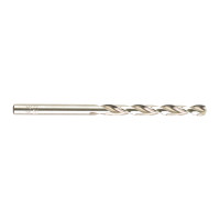 MILWAUKEE Vrtáky do kovu THUNDERWEB HSS - DIN338 4.9 x 52 - 10 ks 4932459852