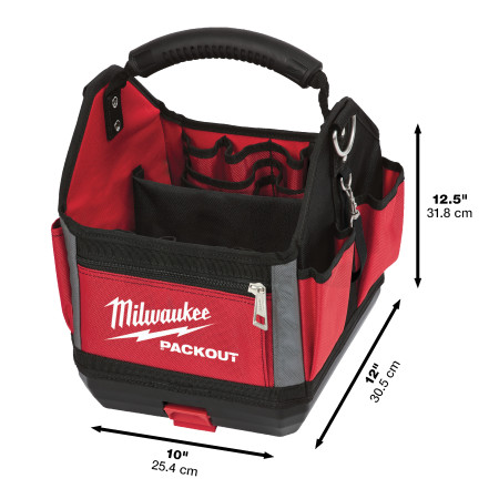 MILWAUKEE PACKOUT Brašna na nářadí 25cm 4932464084