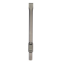 MILWAUKEE Plochý sekáč s upínaním Hex 30 mm 4932464163