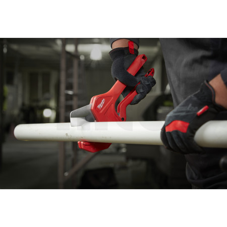 MILWAUKEE Ráčnové nůžky na plast 60 mm 4932464173