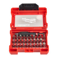 MILWAUKEE 32 ks sada Shockwave bitů  4932464240