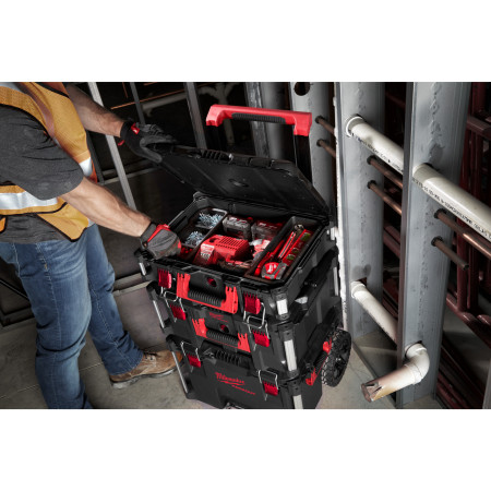 MILWAUKEE PACKOUT™ sada boxů (3 ks) 4932464244