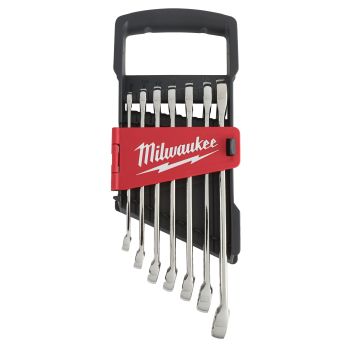 MILWAUKEE Sada stranových klíčů MAX BITE™ 8 - 17mm - 7ks 4932464257