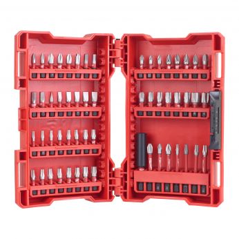 MILWAUKEE SHOCKWAVE™ IMPACT DUTY set bitů 56 ks 4932430907