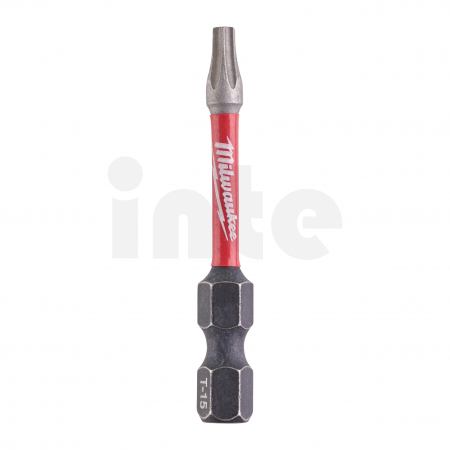 MILWAUKEE Šroubovací bit SHW TX15 50MM -1ks 4932451286