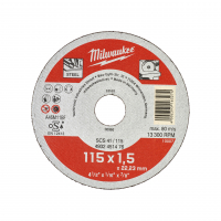 MILWAUKEE SCS 41 / 115 Contractor 4932451476