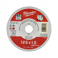 MILWAUKEE SCS 41 / 125 Contractor 4932451479