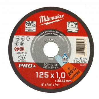 MILWAUKEE SCS 41 / 125 4932451487