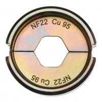 MILWAUKEE NF22 Cu 95 4932451738