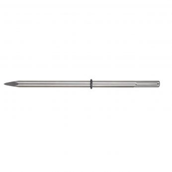MILWAUKEE Náhradní sekáč SDS-Max špičatý 400 mm pro odsávání 4932455144
