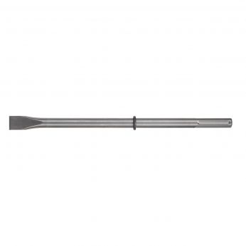 MILWAUKEE Náhradní sekáč SDS-Max plochý 400x25 mm pro odsávání 4932455145