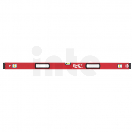 MILWAUKEE 120 cm nemagnetická vodováha 4932459068