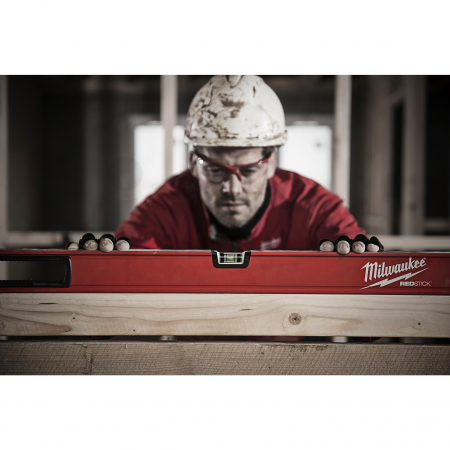 MILWAUKEE 180 cm nemagnetická vodováha 4932459070