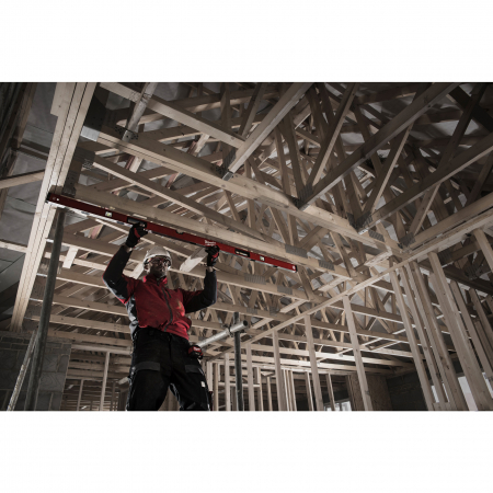 MILWAUKEE 180 cm nemagnetická vodováha 4932459070