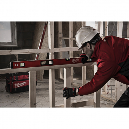 MILWAUKEE 180 cm nemagnetická vodováha 4932459070