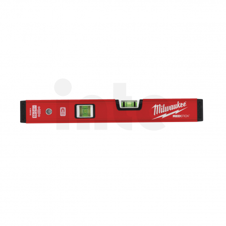 MILWAUKEE Magnetická vodováha REDSTICK Compact 40cm  4932459079