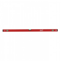 MILWAUKEE Magnetická vodováha REDSTICK Compact 120cm  4932459087