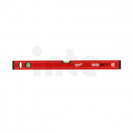 MILWAUKEE Tenká vodováha 60 cm nemagnetická 4932459091